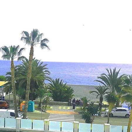 Apartamento Playa Velilla Park II อัลมูเญการ์ ภายนอก รูปภาพ