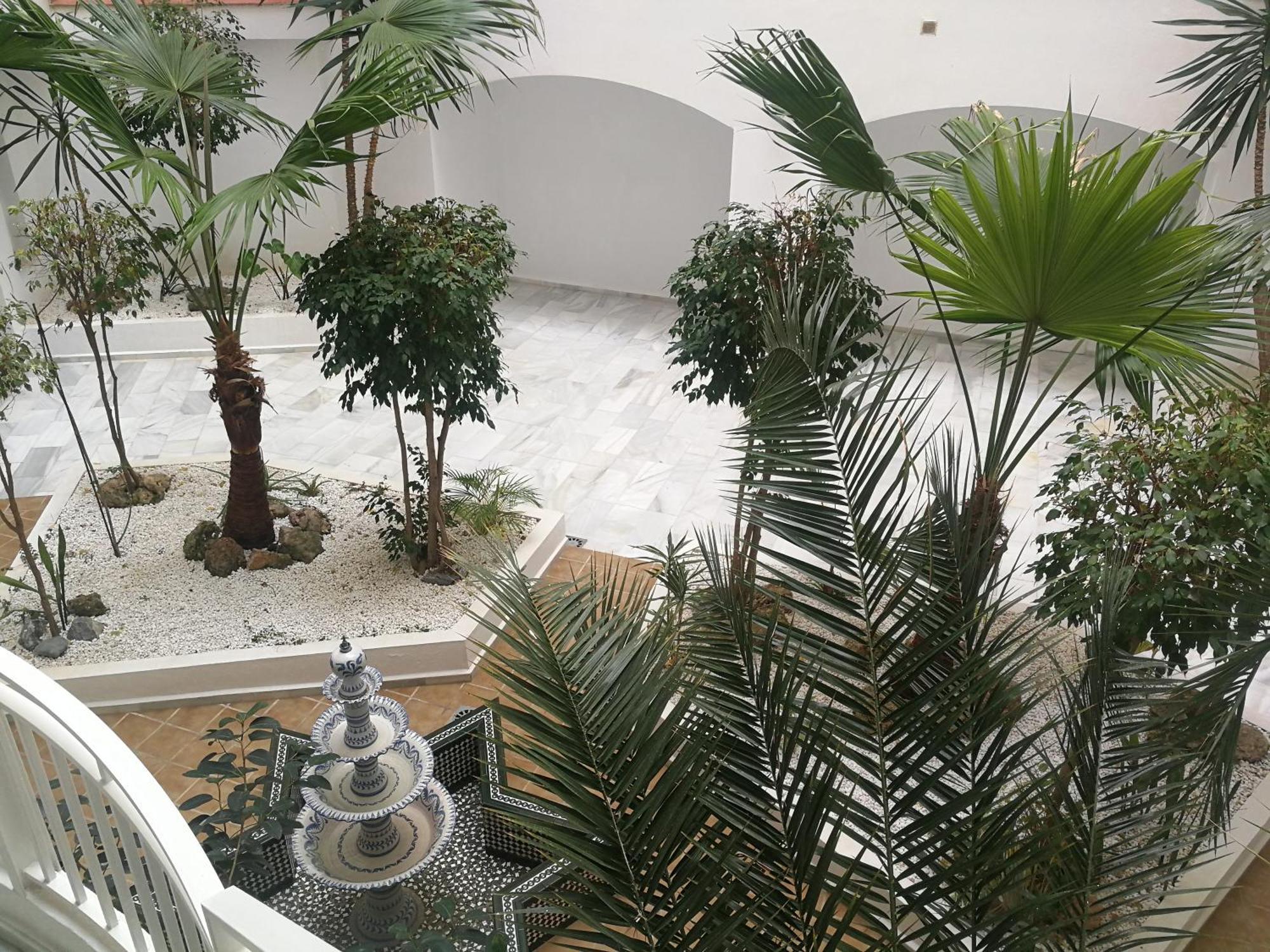 Apartamento Playa Velilla Park II อัลมูเญการ์ ภายนอก รูปภาพ